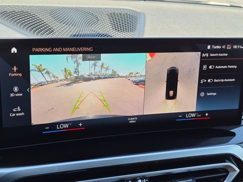 Used 2023 BMW i4 eDrive35 w/ Premium Package RWD image 25