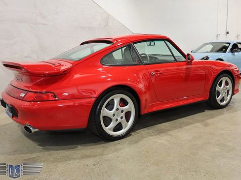 Used 1997 Porsche 911 GT3 RS image 6