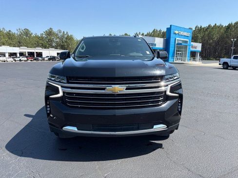 Used 2023 Chevrolet Tahoe LT w/ Luxury Package RWD image 8