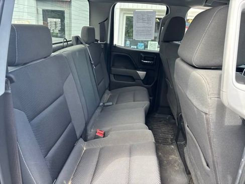 Used 2017 Chevrolet Silverado 1500 LT w/ All Star Edition AWD/4WD image 7