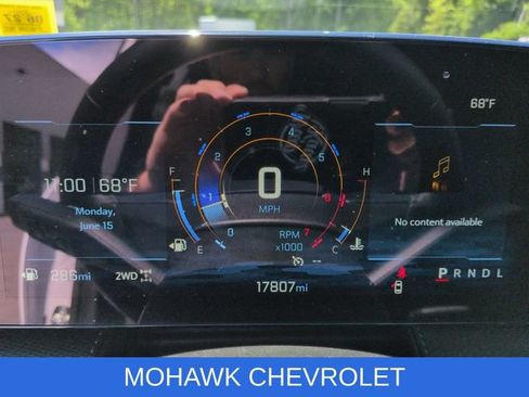 Certified 2025 Chevrolet Equinox LT AWD/4WD image 13