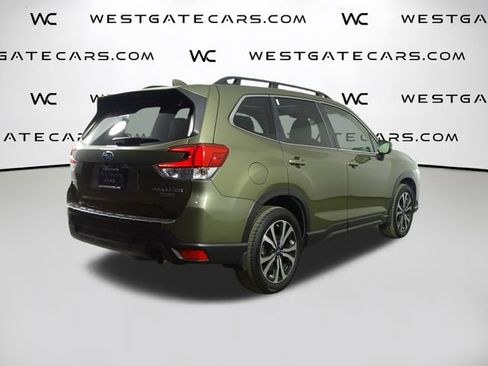 Used 2022 Subaru Forester Limited w/ Popular Package #3 image 47