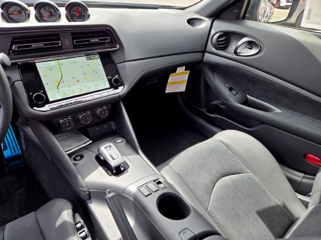 New 2026 Nissan Z Performance w/ Floor Mat Package RWD image 9
