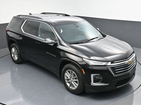Certified 2023 Chevrolet Traverse LT AWD/4WD image 49