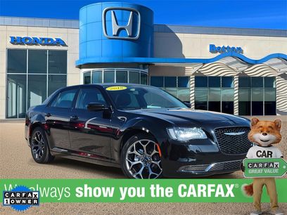 Used 2018 Chrysler 300 Touring w/ Sport Appearance Package