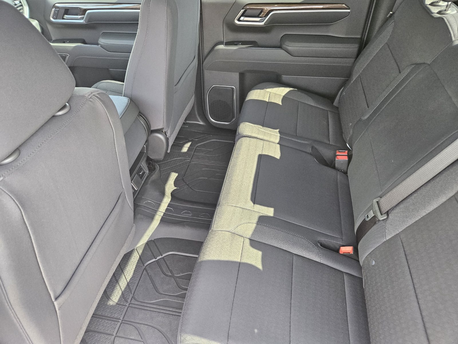 New 2026 Chevrolet Silverado 1500 RST w/ RST Select Package RWD image 25