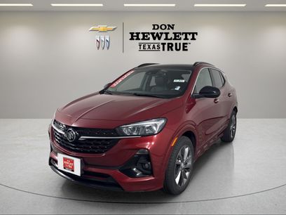 Used 2021 Buick Encore GX Select w/ Sport Touring Package