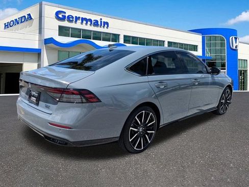 Certified 2026 Honda Accord Touring image 5