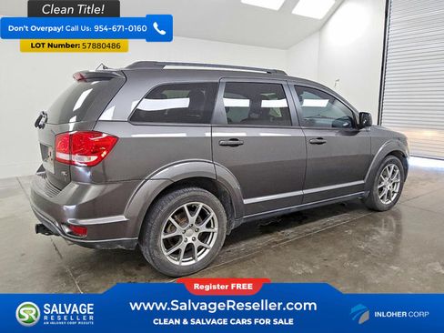 Used 2015 Dodge Journey R/T w/ Flexible Seating Group AWD/4WD image 4