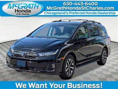 New 2026 Honda Odyssey EX-L