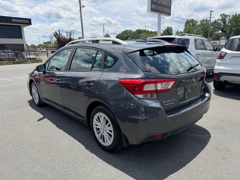 Used 2018 Subaru Impreza 2.0i Premium AWD/4WD image 6