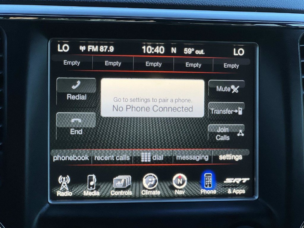 Used 2014 Jeep Grand Cherokee SRT8 w/ Luxury Group II AWD/4WD image 39