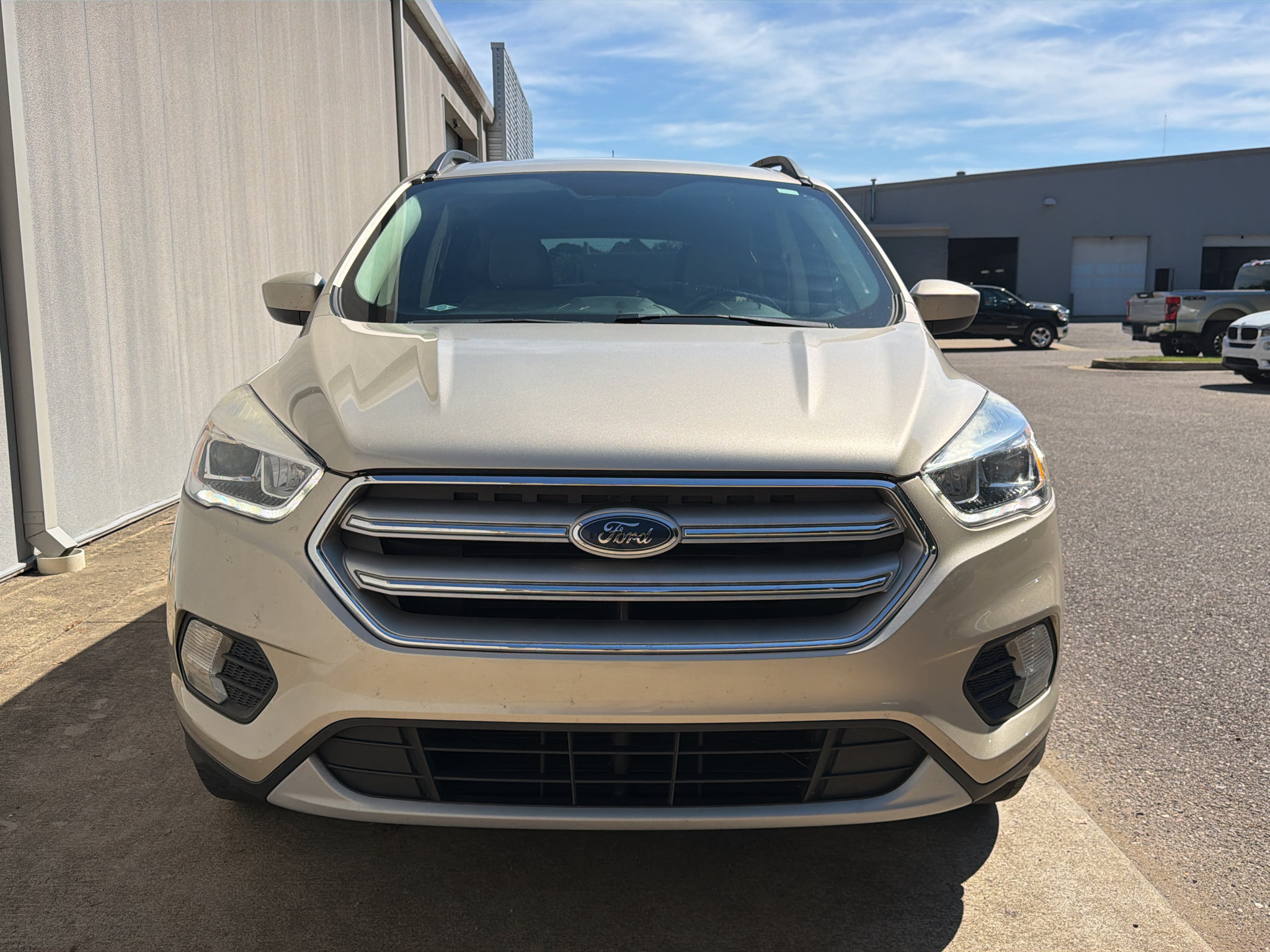 Used 2018 Ford Escape SEL FWD image 7