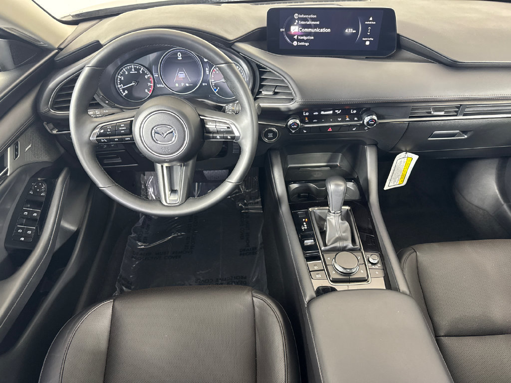 Certified 2026 MAZDA MAZDA3 2.5 Turbo Sedan w/Premium Plus AWD/4WD image 23
