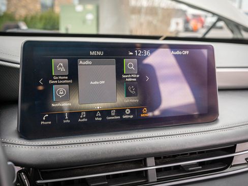 Used 2023 INFINITI QX60 Luxe image 12