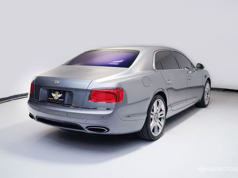 Used 2016 Bentley Flying Spur W12 AWD/4WD image 5
