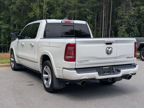Used 2020 RAM 1500 Limited AWD/4WD image 5