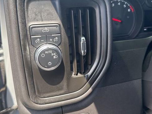 Used 2025 GMC Sierra 1500 Pro w/ Pro Value Package RWD image 14