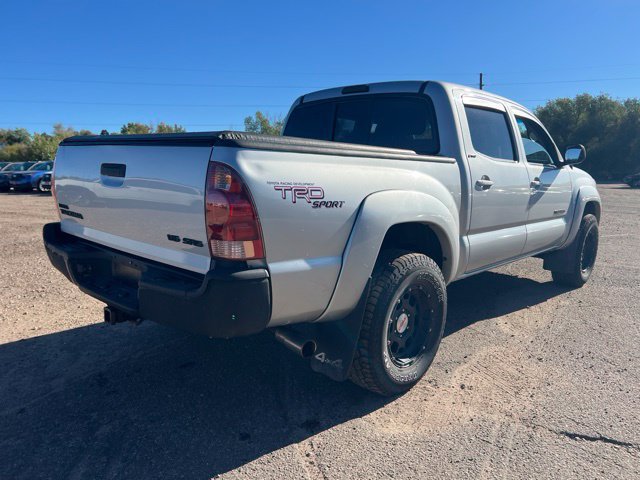Used 2007 Toyota Tacoma 4x4 Double Cab w/ TRD Sport Pkg #1 image 5