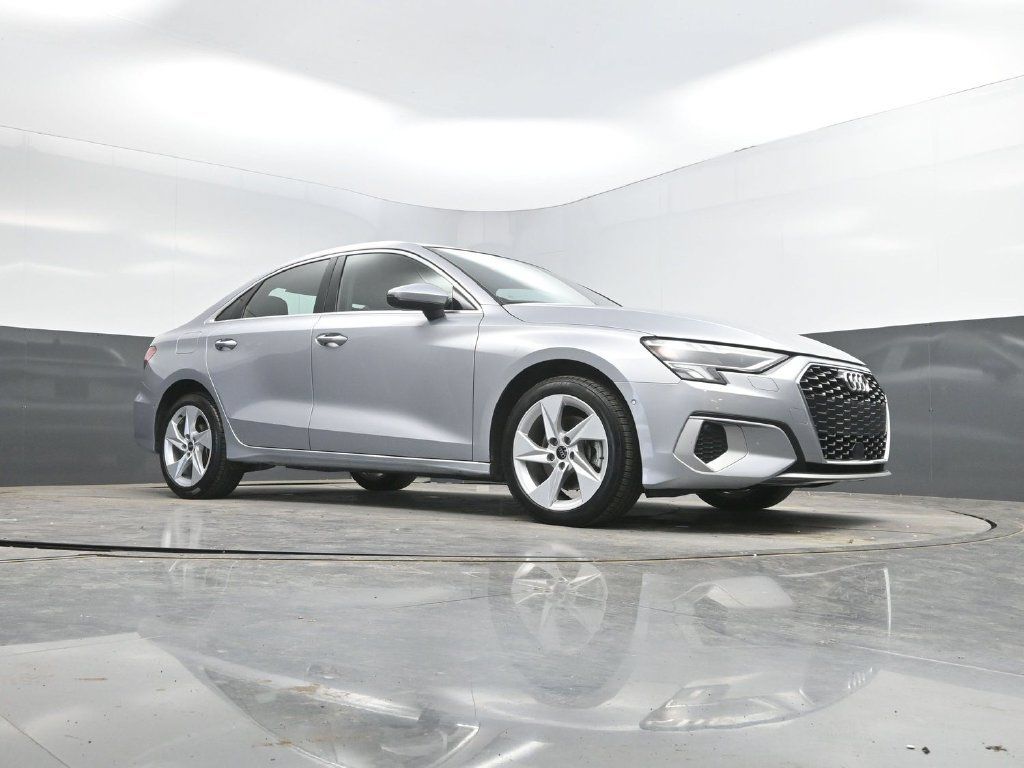 Used 2024 Audi A3 2.0T Premium FWD image 35