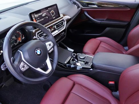 Used 2023 BMW X3 sDrive30i w/ Premium Package RWD image 6