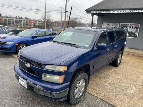 Used 2010 Chevrolet Colorado LT image 18