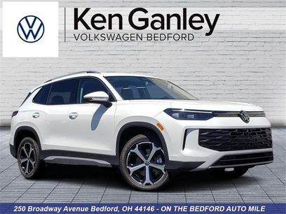 New 2025 Volkswagen Tiguan SE