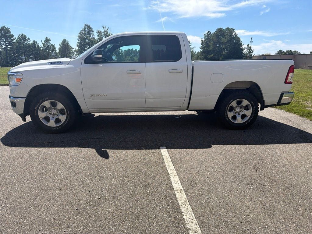 Used 2022 RAM 1500 Big Horn AWD/4WD image 4