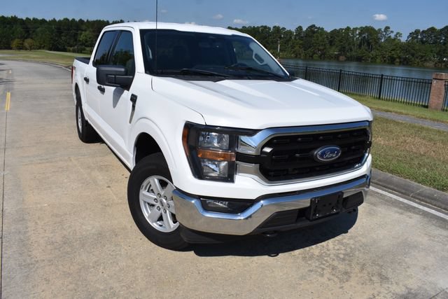 Used 2023 Ford F150 XLT w/ Equipment Group 301A Mid AWD/4WD image 2