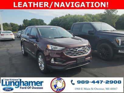 Used 2021 Ford Edge Titanium