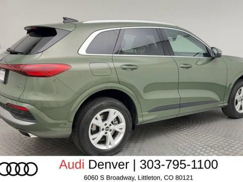 Used 2025 Audi Q5 Premium w/ Convenience Package AWD/4WD image 2