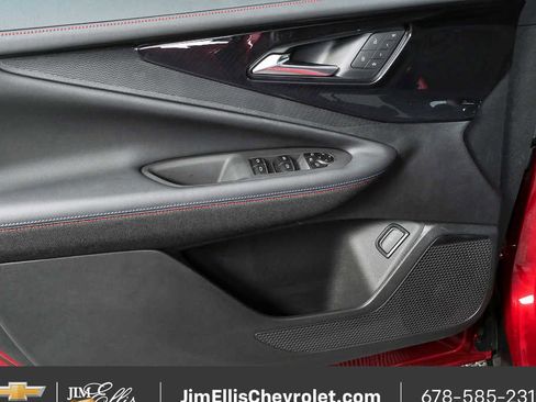 New 2026 Chevrolet Blazer EV RS image 6