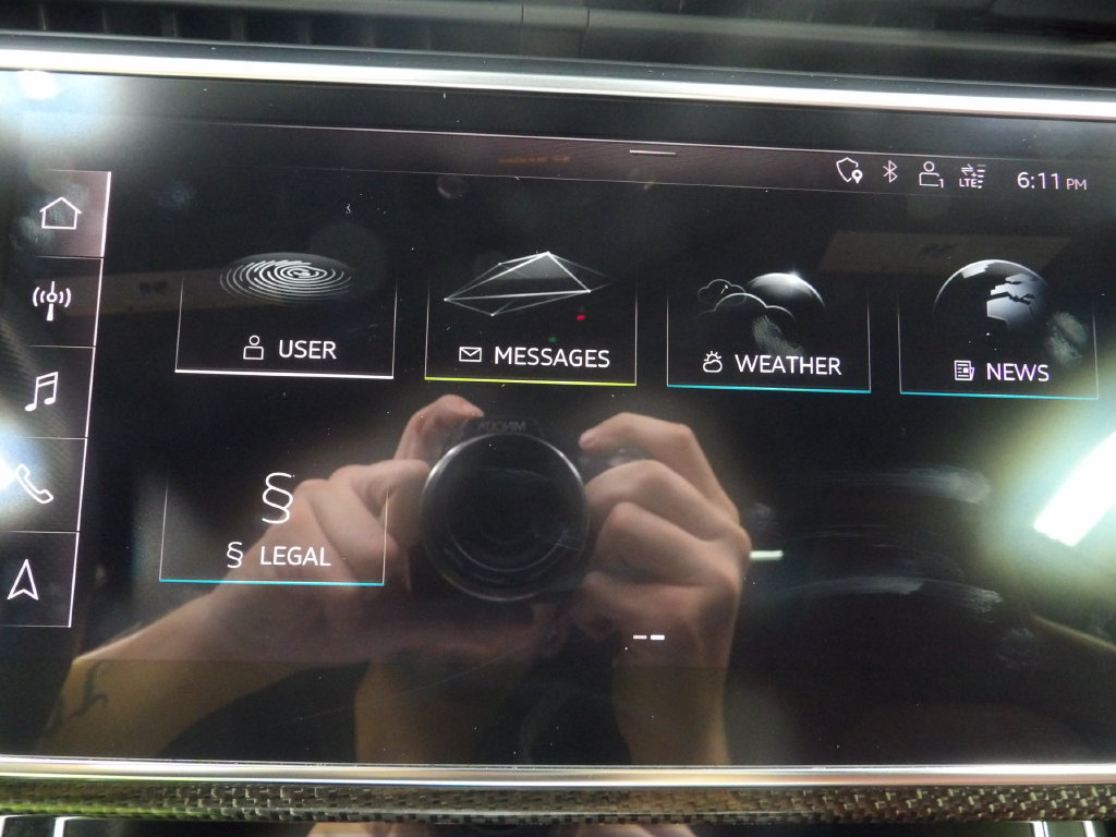 Used 2020 Audi SQ8 Prestige w/ S Sport Package AWD/4WD image 39