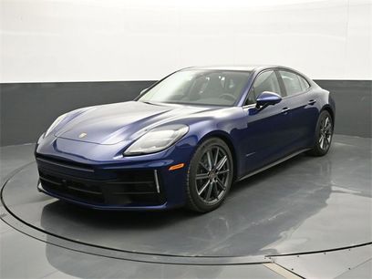 New 2026 Porsche Panamera