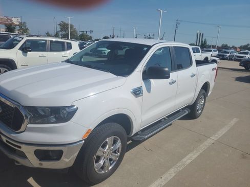 Used 2019 Ford Ranger XLT w/ Equipment Group 301A Mid AWD/4WD image 7