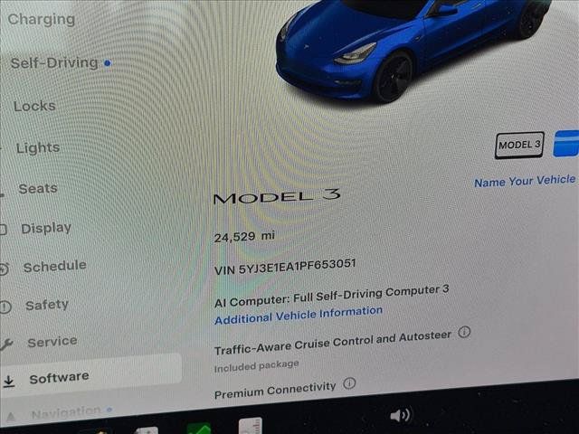 Used 2023 Tesla Model 3 Standard Range RWD image 10