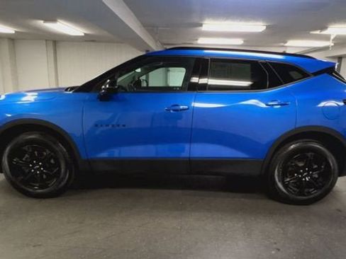 Certified 2024 Chevrolet Blazer LT w/ Convenience Package FWD image 5