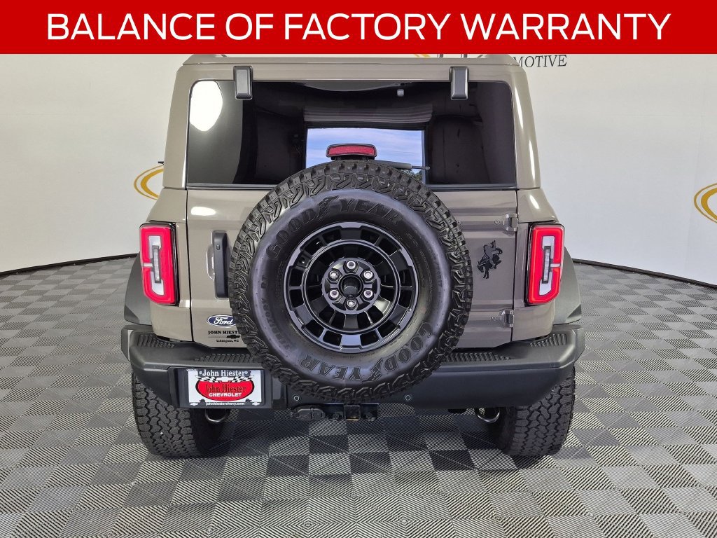 Used 2026 Ford Bronco Badlands AWD/4WD image 5