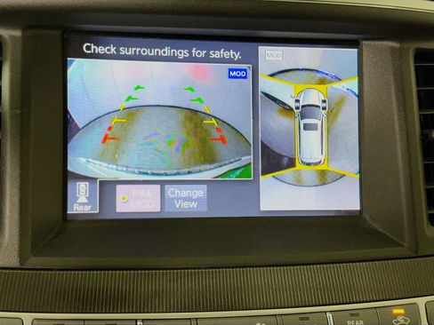 Used 2018 INFINITI QX60 AWD w/ Premium Plus Package image 17