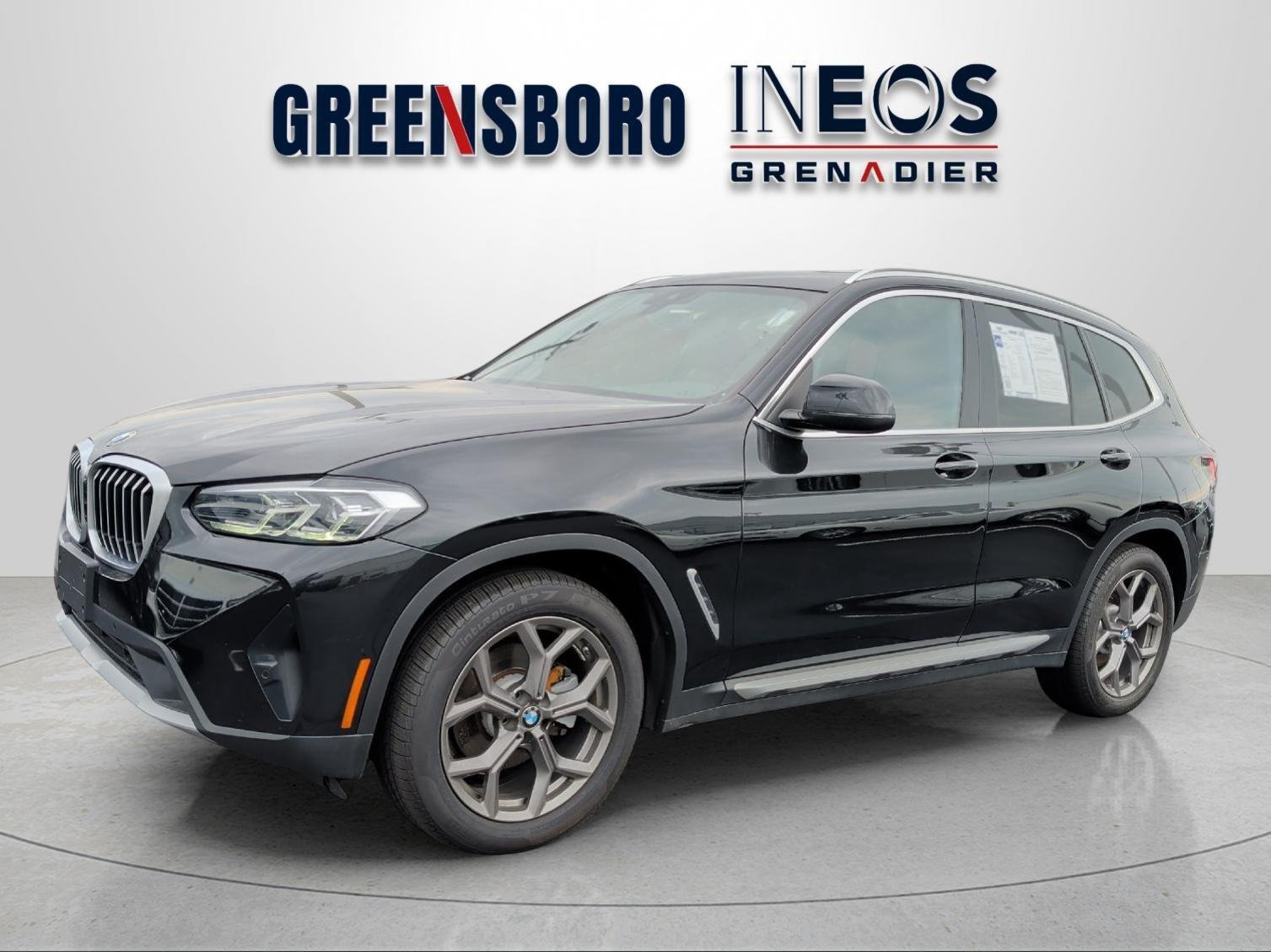 Used 2022 BMW X3 xDrive30i w/ Convenience Package w/ZPA AWD/4WD image 1