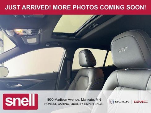 New 2026 Buick Envista Sport Touring w/ Convenience I Package FWD image 10