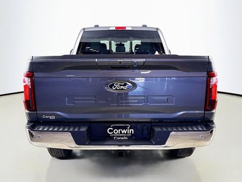 New 2026 Ford F150 XLT w/ Equipment Group 302A MID AWD/4WD image 6