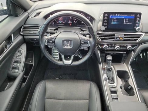 Used 2021 Honda Accord Sport image 13