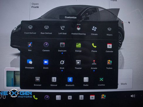 Used 2023 Tesla Model Y Performance image 15