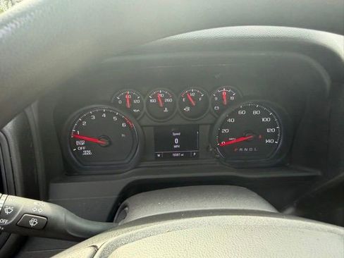 Certified 2024 Chevrolet Silverado 1500 W/T w/ WT Fleet Convenience Package RWD image 21