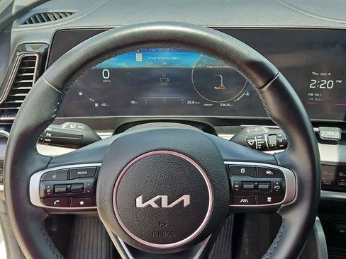 Used 2023 Kia Sportage SX FWD image 19