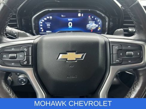 Used 2023 Chevrolet Silverado 1500 LT AWD/4WD image 11