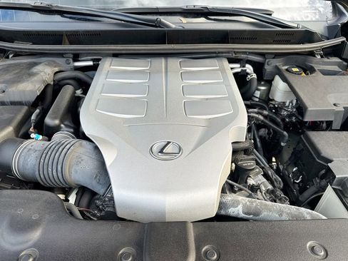 Used 2023 Lexus GX 460 w/ Black Line Special Edition image 32