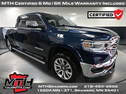 Used 2023 RAM 1500 Limited
