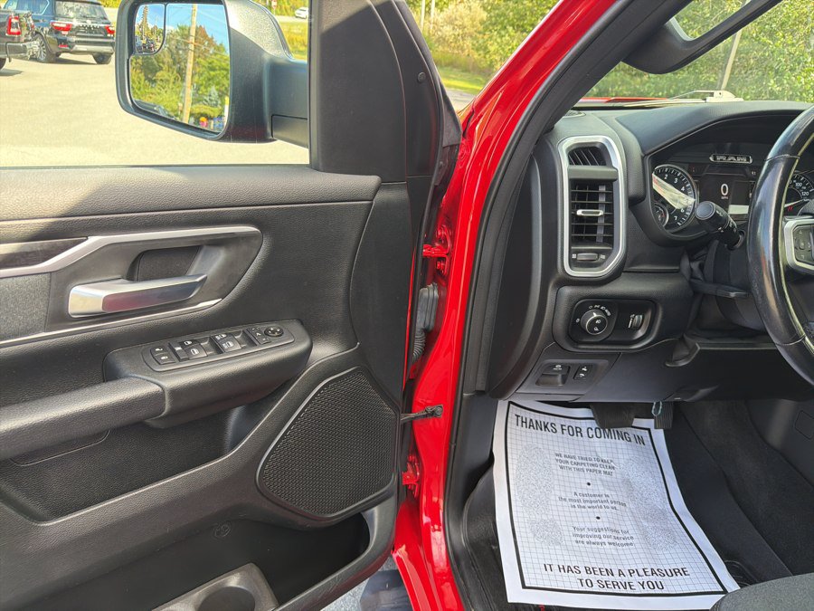 Used 2021 RAM 1500 Big Horn AWD/4WD image 8